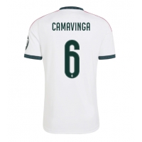 Real Madrid Eduardo Camavinga #6 Hemmatröja 2026-27 Kortärmad